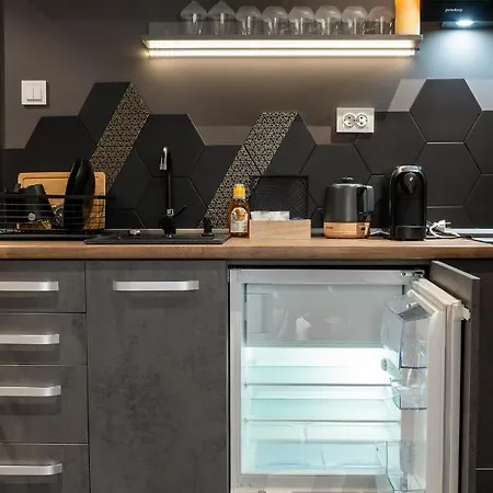 какао Apartment
