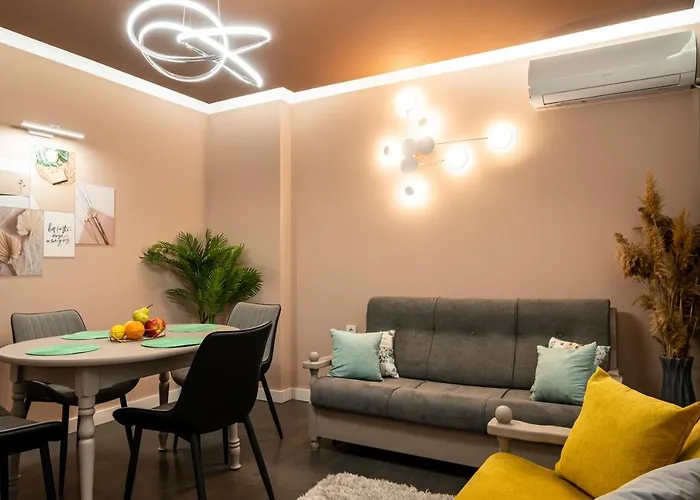 Apartment какао